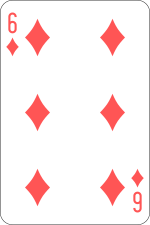 6 of Diamonds